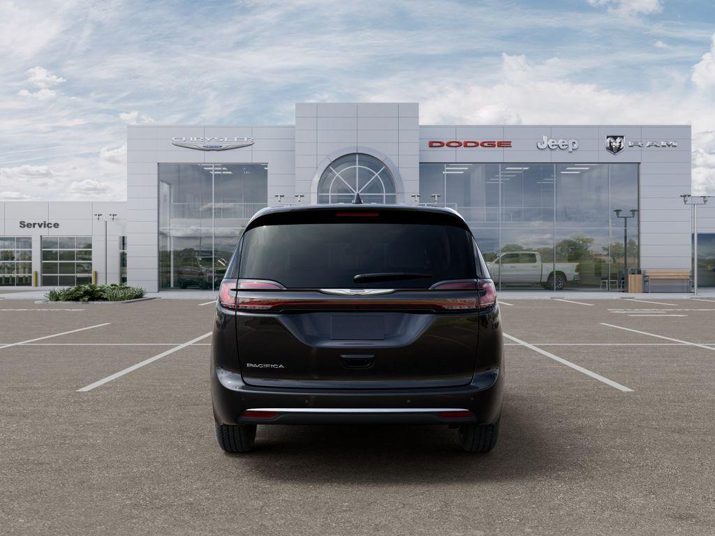 new 2026 Chrysler Pacifica car, priced at $39,941