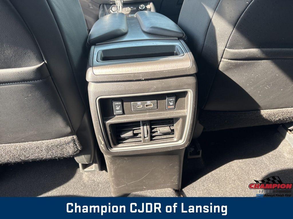 used 2022 Nissan Murano car, priced at $24,954