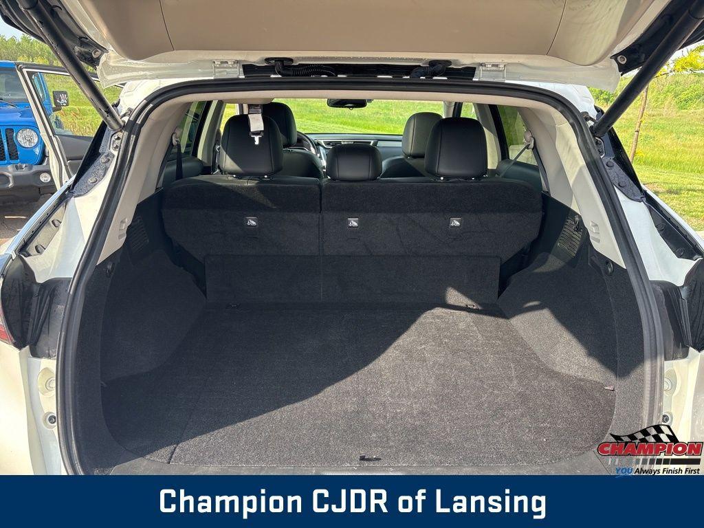 used 2022 Nissan Murano car, priced at $24,954