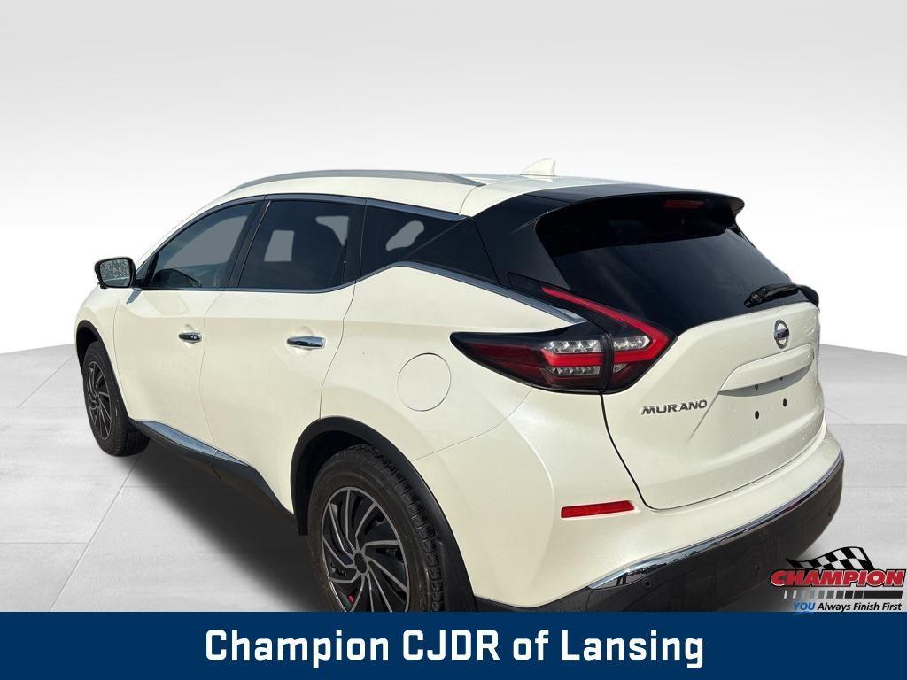 used 2022 Nissan Murano car, priced at $24,954