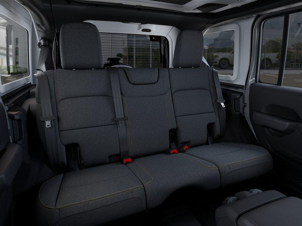 new 2026 Jeep Wrangler car, priced at $48,223