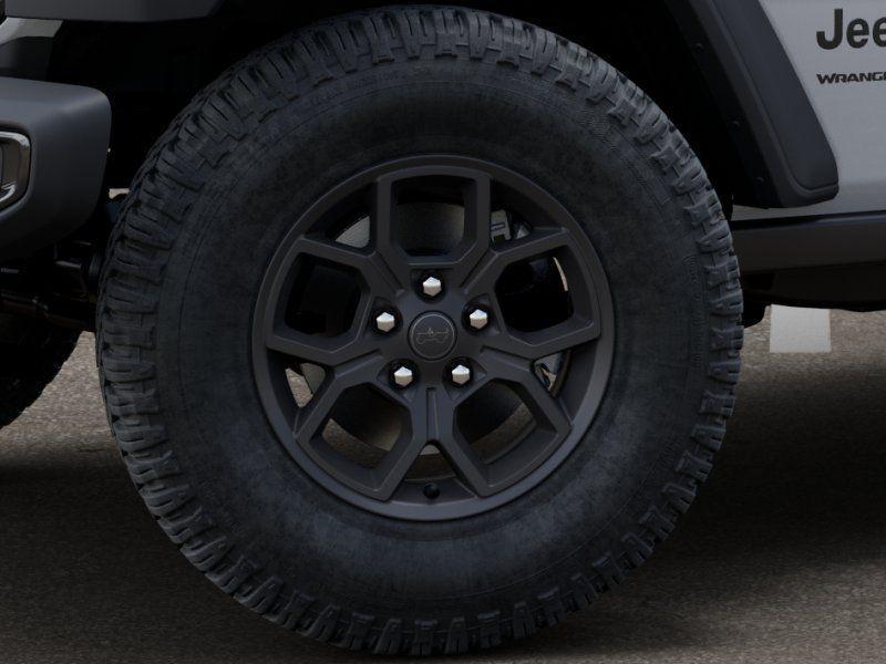 new 2026 Jeep Wrangler car, priced at $48,223