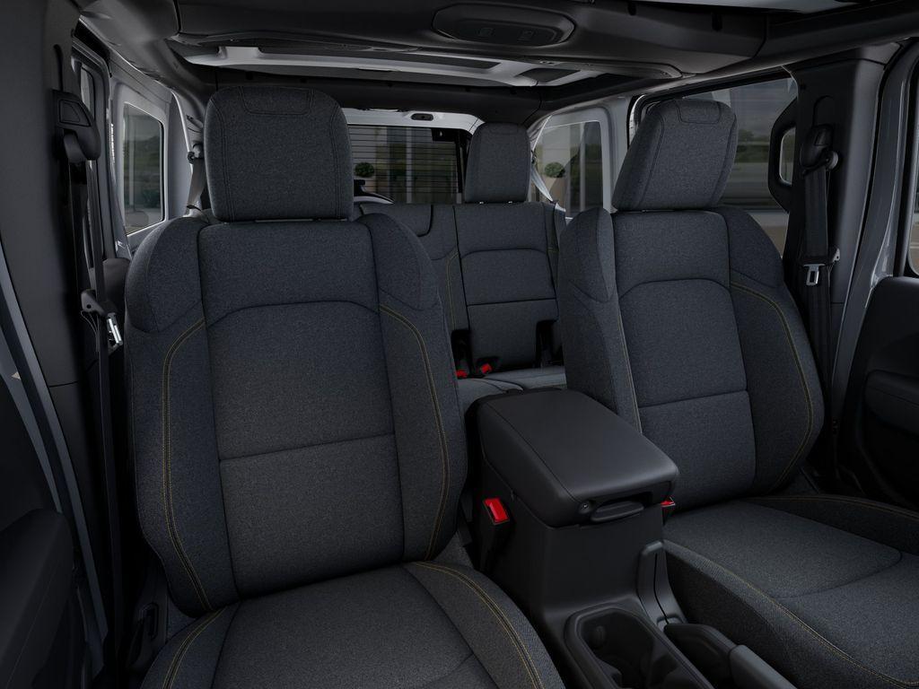 new 2026 Jeep Wrangler car, priced at $48,223