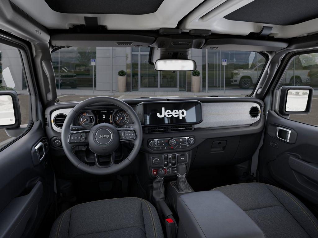new 2026 Jeep Wrangler car, priced at $48,223