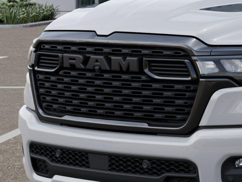 new 2026 Ram 1500 car, priced at $47,314