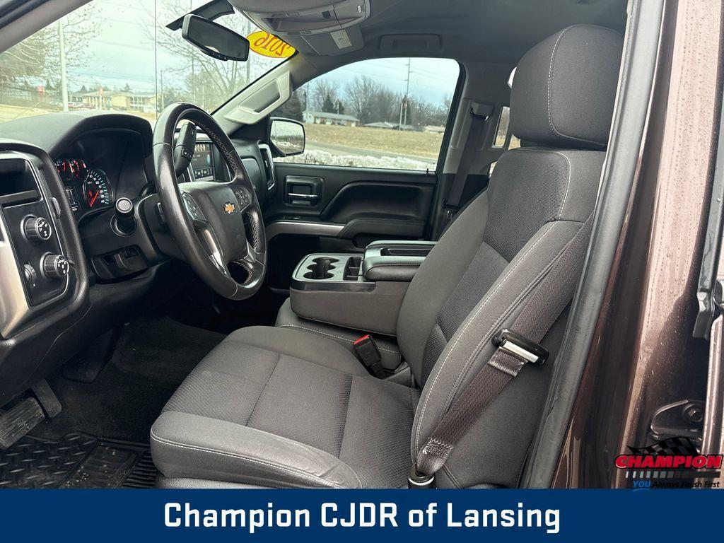 used 2016 Chevrolet Silverado 1500 car, priced at $14,554