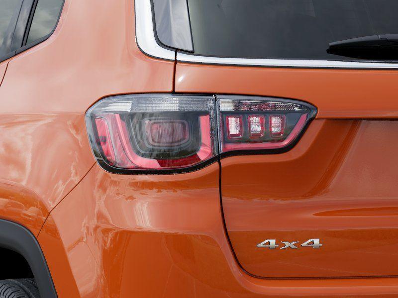 new 2026 Jeep Compass car, priced at $31,841