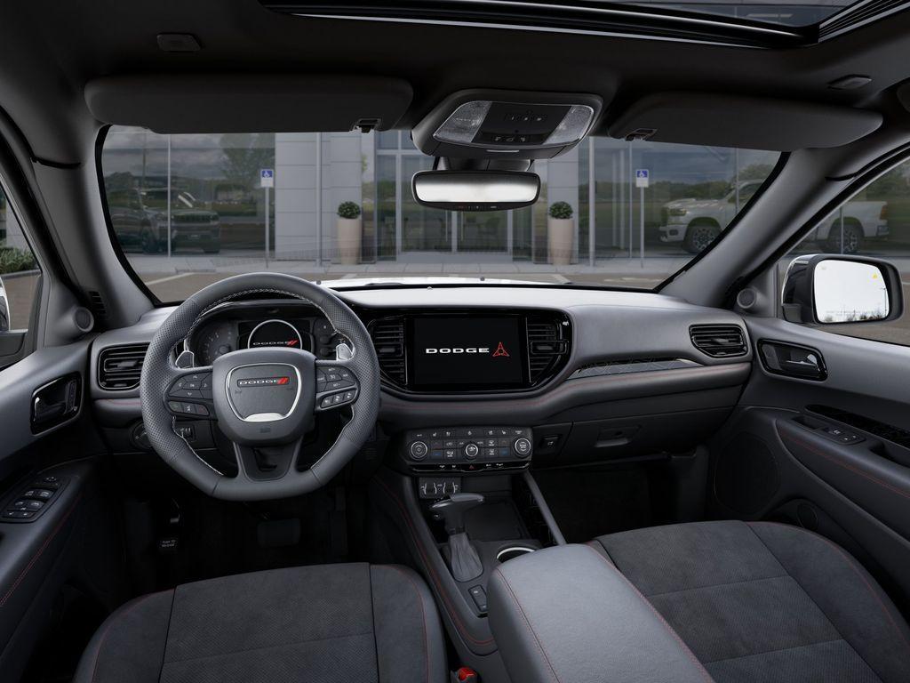 new 2026 Dodge Durango car, priced at $48,052