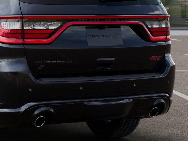 new 2026 Dodge Durango car, priced at $48,052