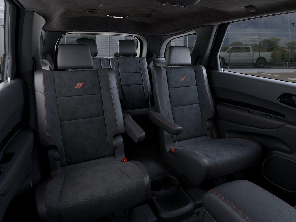 new 2026 Dodge Durango car, priced at $58,061