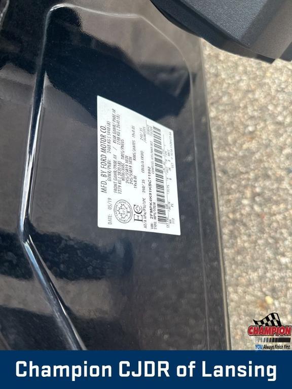 used 2019 Ford Edge car, priced at $14,734