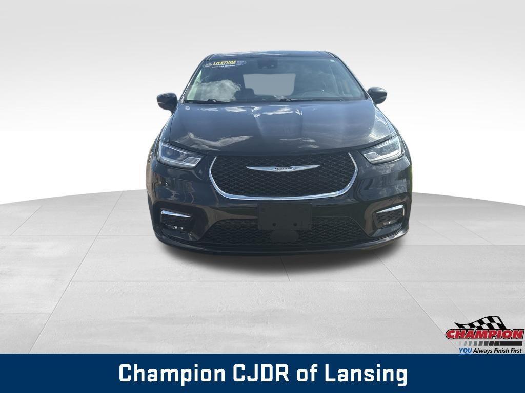 used 2023 Chrysler Pacifica car, priced at $22,963