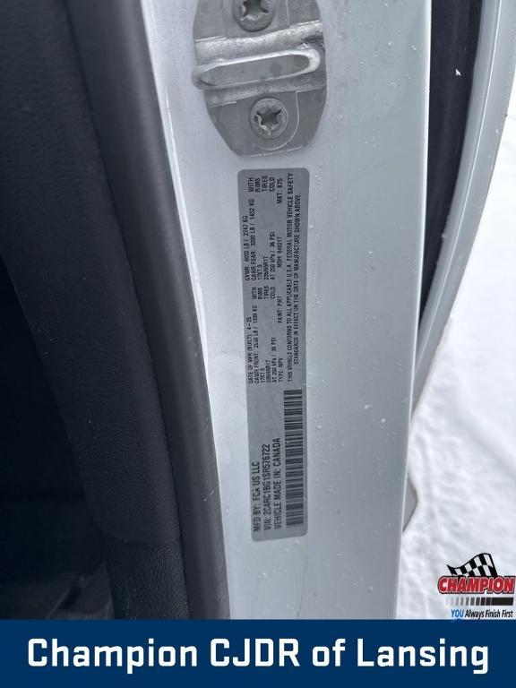 used 2025 Chrysler Pacifica car, priced at $31,781