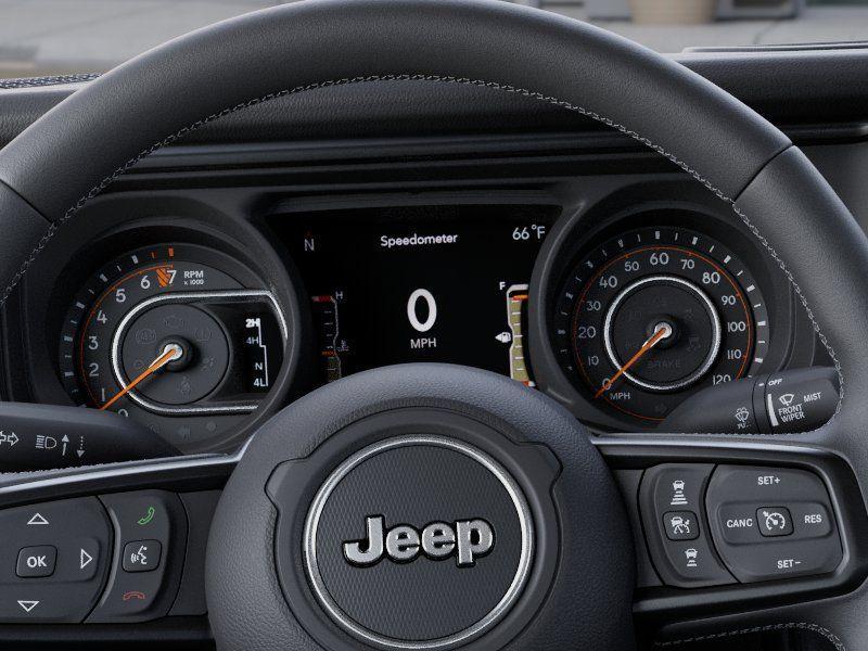 new 2026 Jeep Gladiator car, priced at $46,644