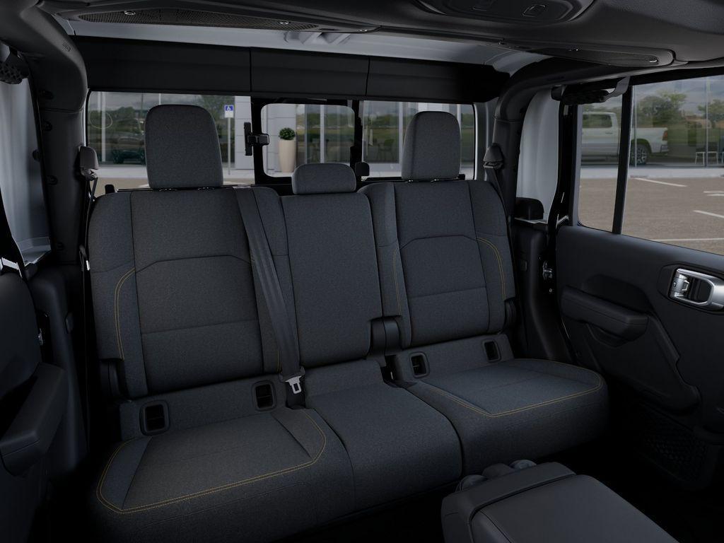 new 2026 Jeep Gladiator car, priced at $46,644