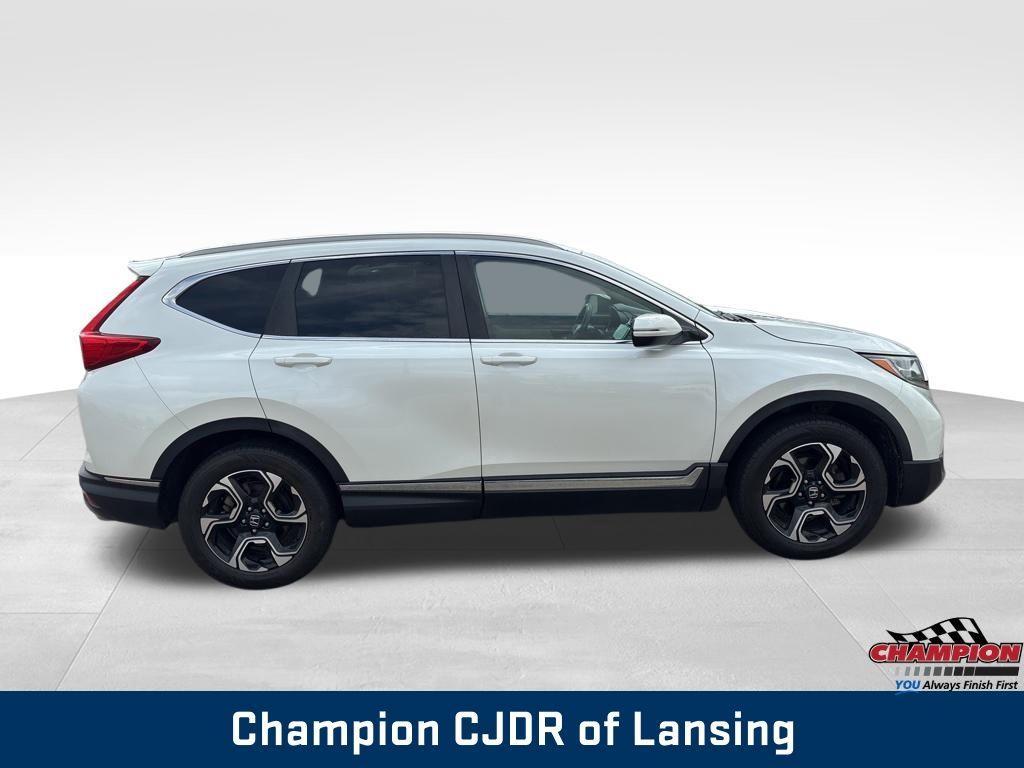 used 2017 Honda CR-V car, priced at $12,954