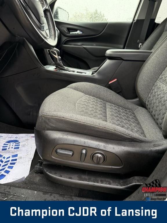 used 2022 Chevrolet Equinox car, priced at $14,954