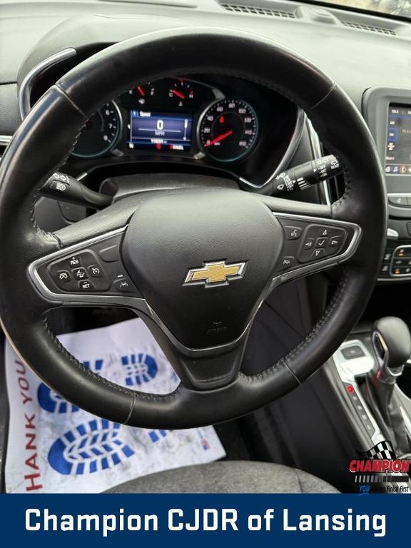 used 2022 Chevrolet Equinox car, priced at $14,954