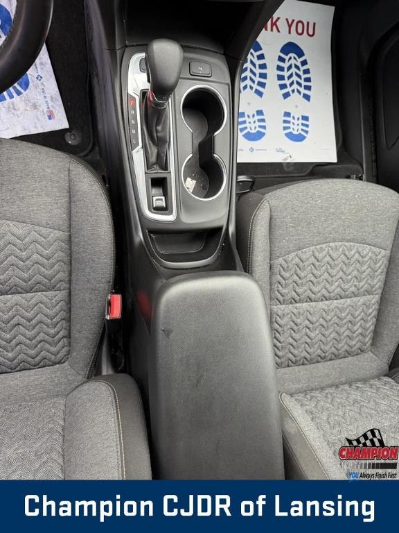 used 2022 Chevrolet Equinox car, priced at $14,954