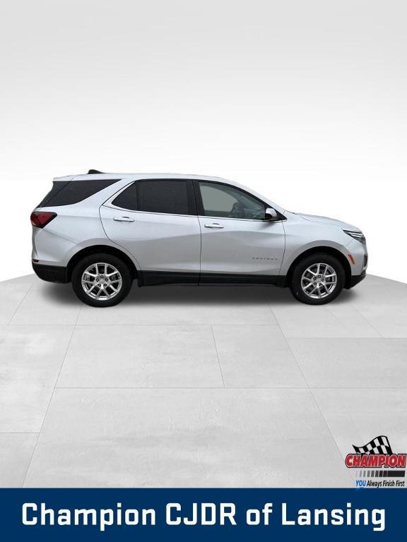 used 2022 Chevrolet Equinox car, priced at $14,954