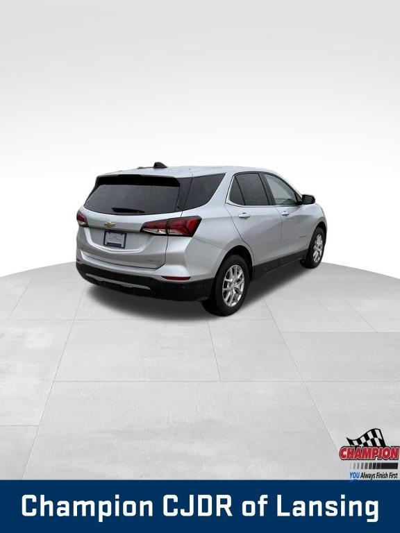 used 2022 Chevrolet Equinox car, priced at $14,954