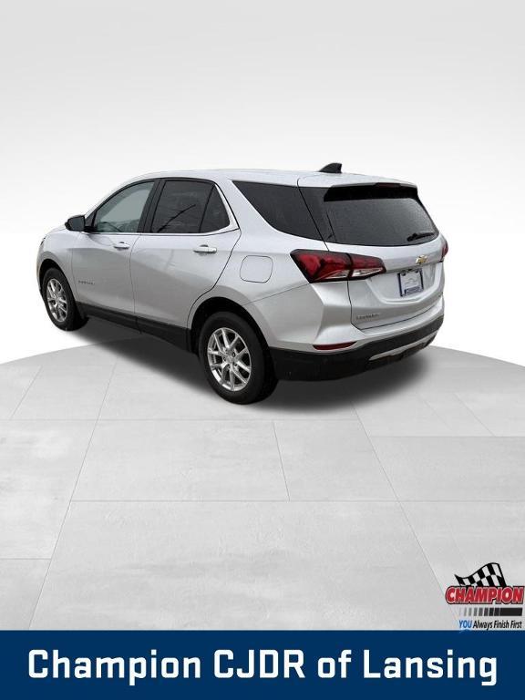 used 2022 Chevrolet Equinox car, priced at $14,954