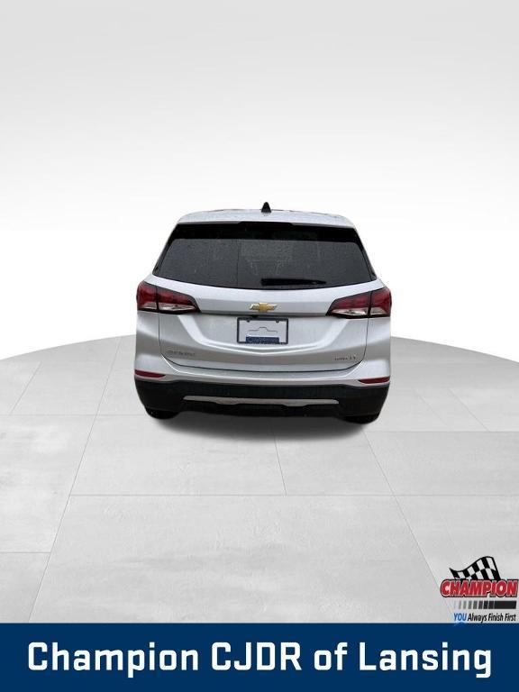 used 2022 Chevrolet Equinox car, priced at $14,954