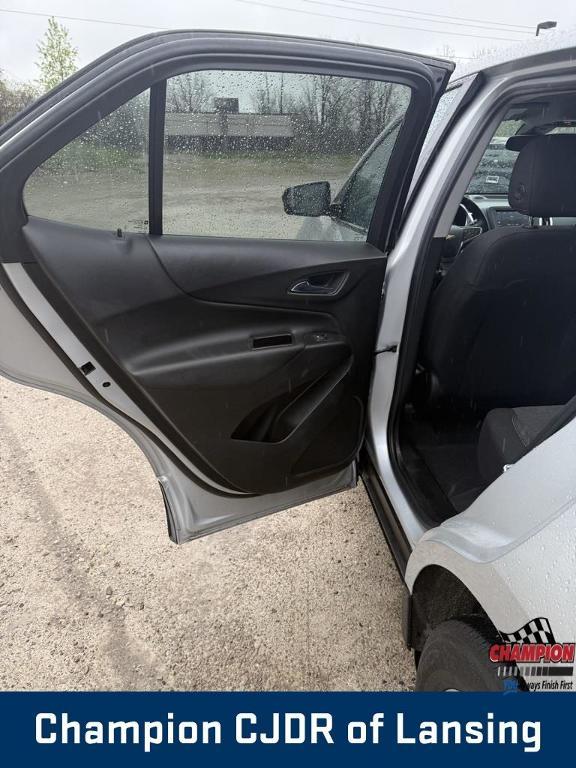 used 2022 Chevrolet Equinox car, priced at $14,954