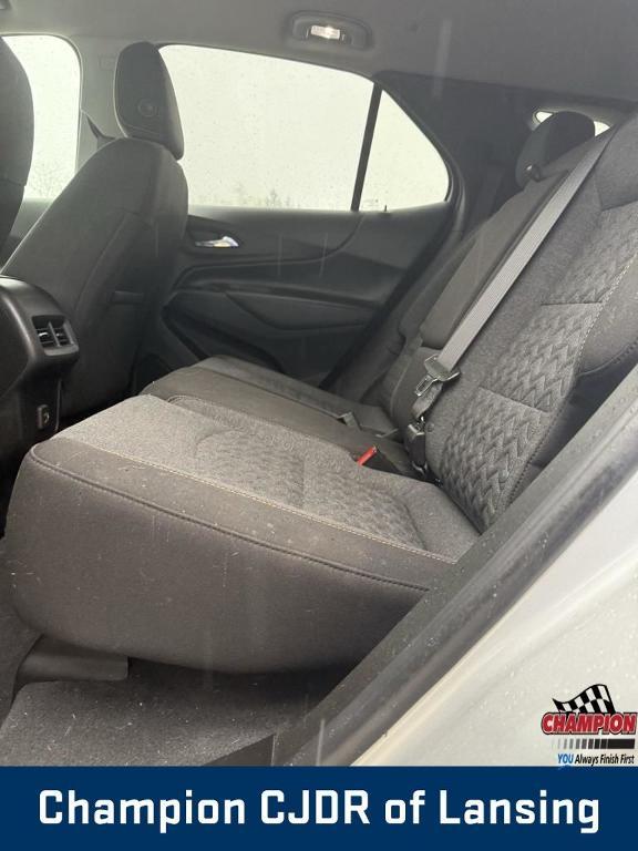 used 2022 Chevrolet Equinox car, priced at $14,954