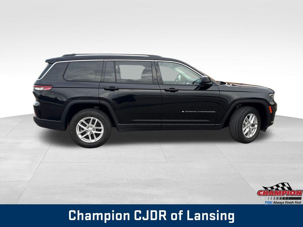 used 2023 Jeep Grand Cherokee L car, priced at $25,981