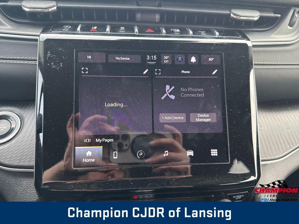 used 2023 Jeep Grand Cherokee L car, priced at $25,981