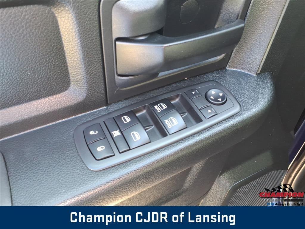 used 2018 Ram 1500 car, priced at $16,954