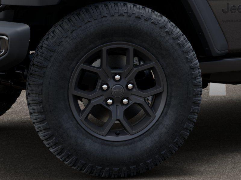 new 2026 Jeep Wrangler car, priced at $50,115