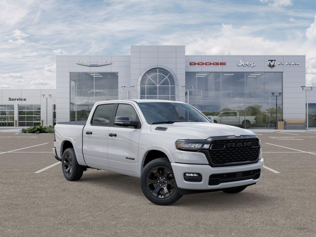 new 2026 Ram 1500 car, priced at $53,958