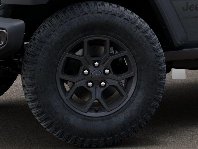 new 2026 Jeep Wrangler car, priced at $49,279