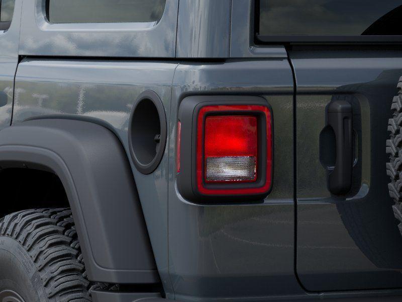 new 2026 Jeep Wrangler car, priced at $49,279