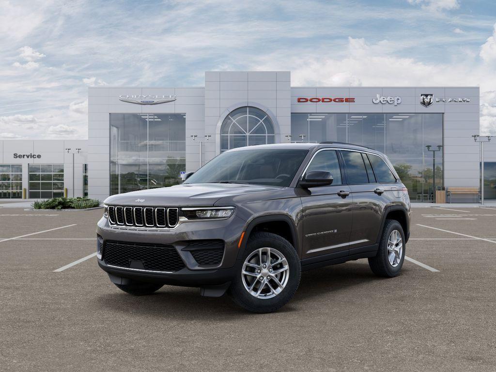 new 2026 Jeep Grand Cherokee car, priced at $38,923