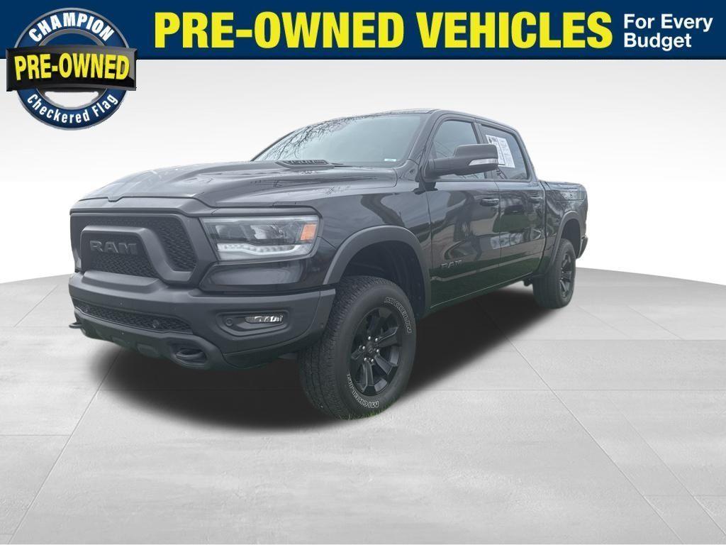 used 2020 Ram 1500 car, priced at $19,954