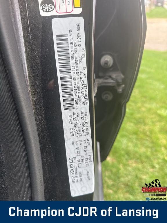 used 2020 Ram 1500 car, priced at $19,954