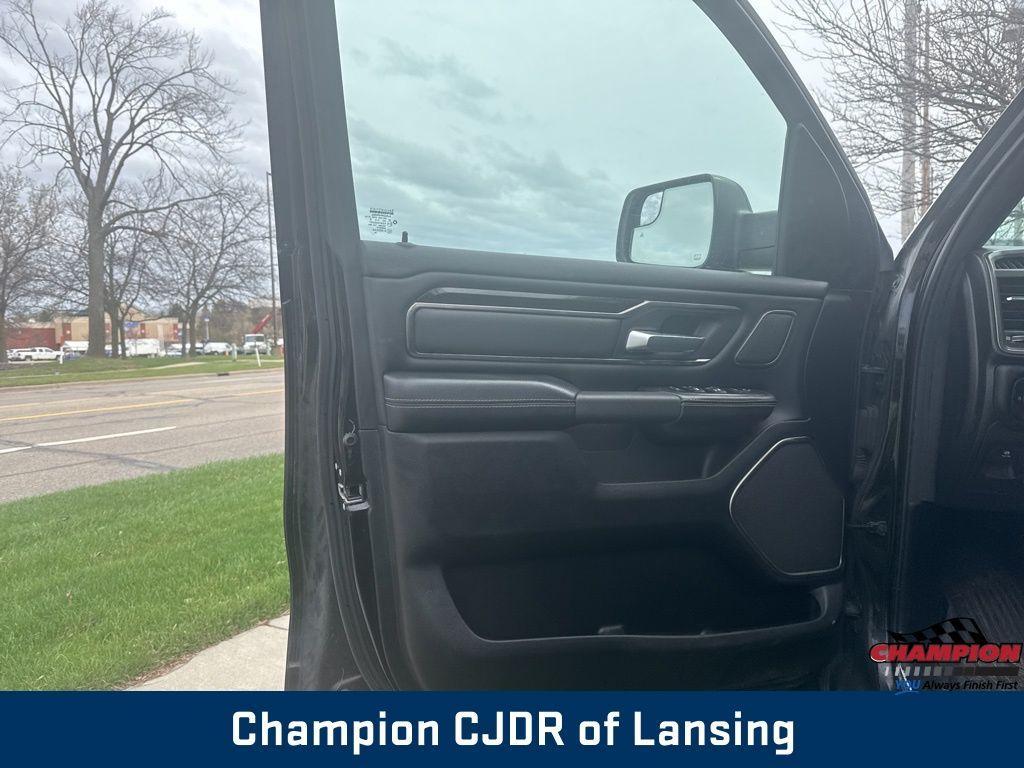 used 2020 Ram 1500 car, priced at $19,954