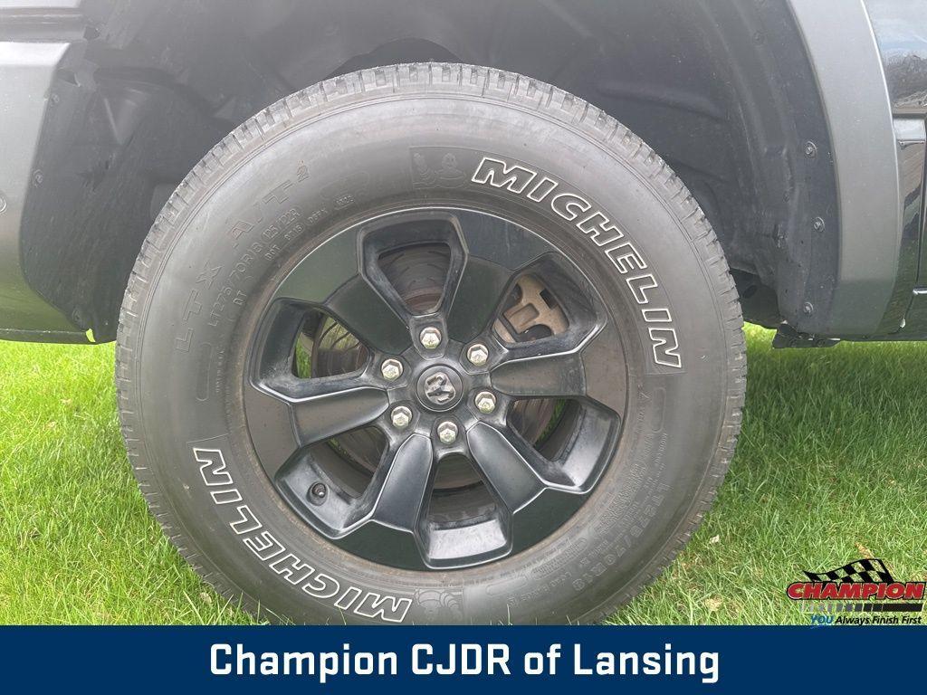 used 2020 Ram 1500 car, priced at $19,954