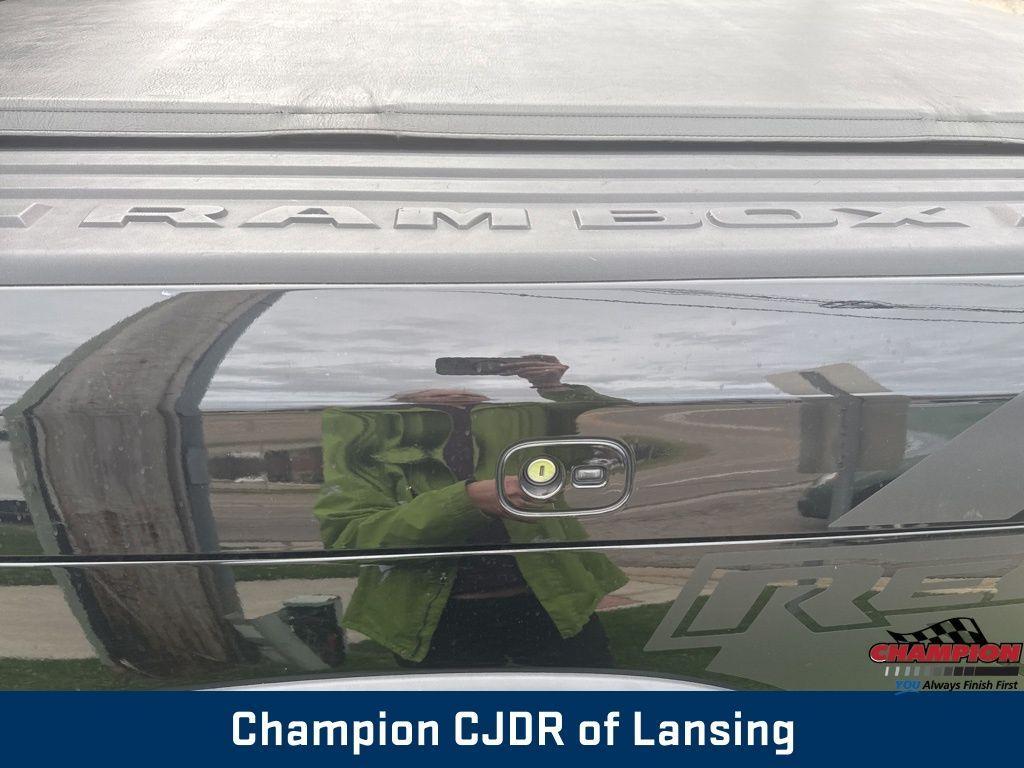 used 2020 Ram 1500 car, priced at $19,954