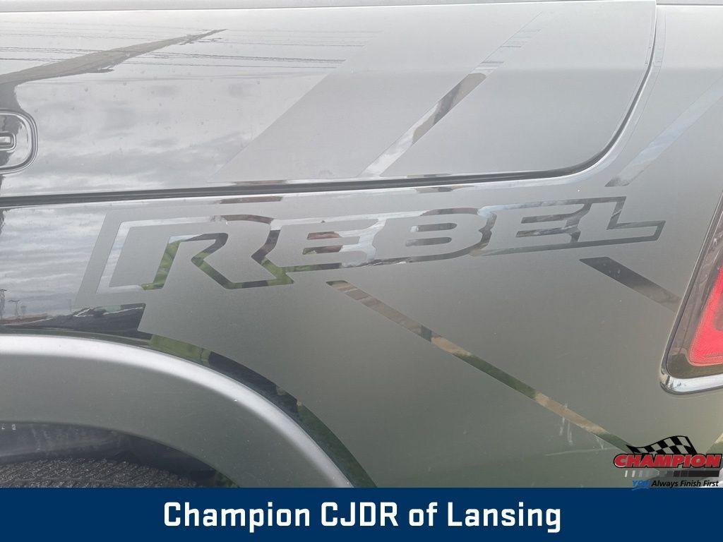 used 2020 Ram 1500 car, priced at $19,954