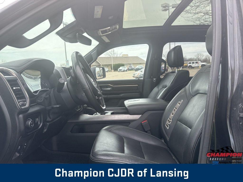 used 2020 Ram 1500 car, priced at $19,954