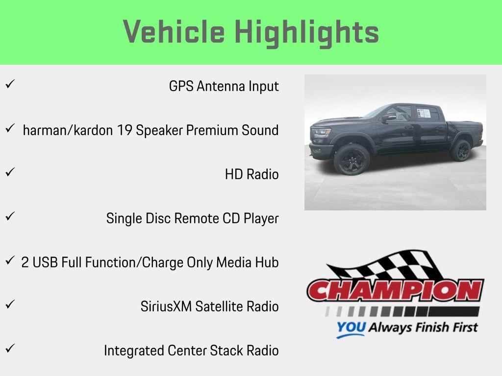 used 2020 Ram 1500 car, priced at $19,954