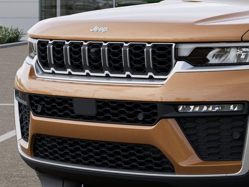 new 2026 Jeep Grand Cherokee car, priced at $45,093