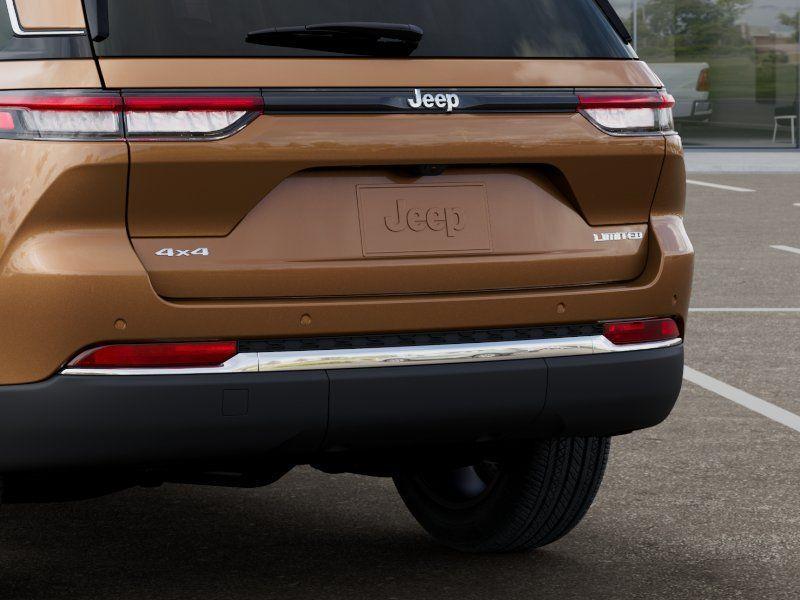 new 2026 Jeep Grand Cherokee car, priced at $45,093