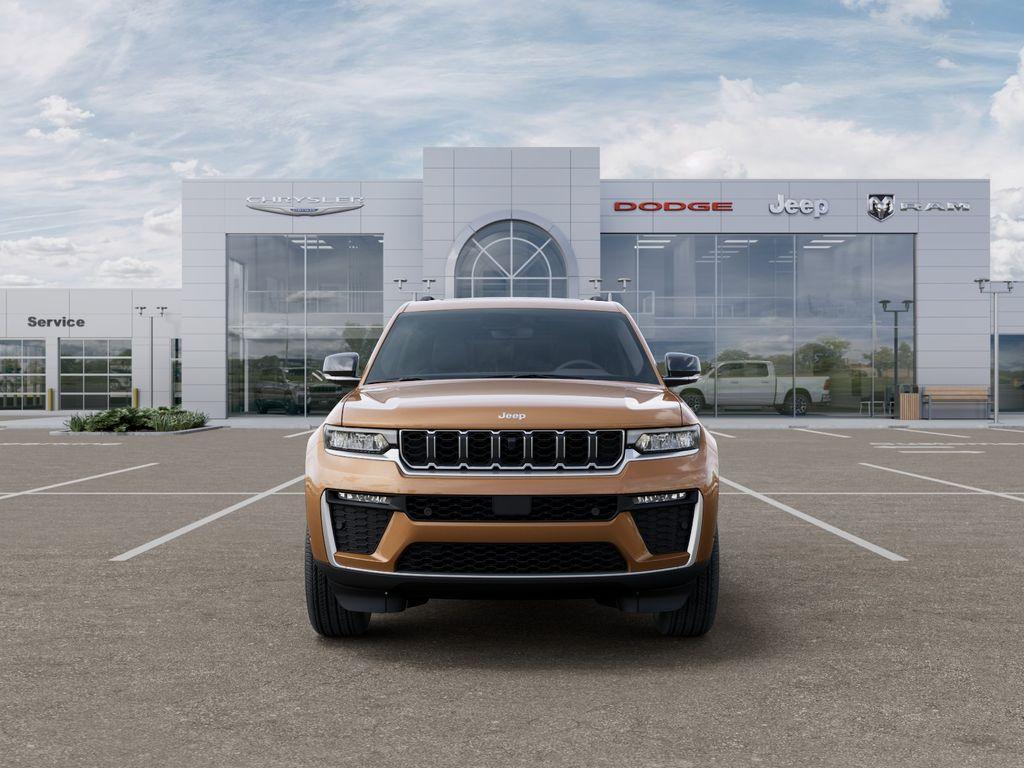 new 2026 Jeep Grand Cherokee car, priced at $45,093