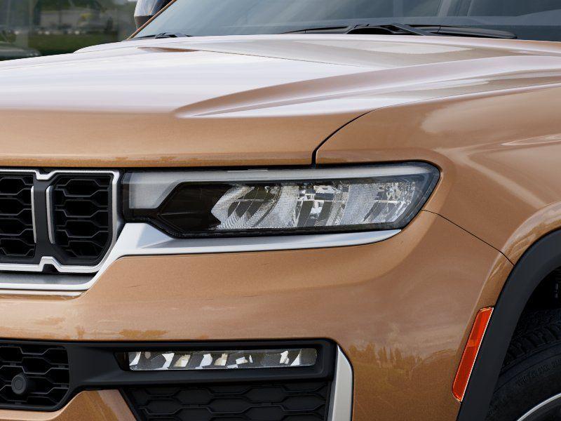 new 2026 Jeep Grand Cherokee car, priced at $45,093