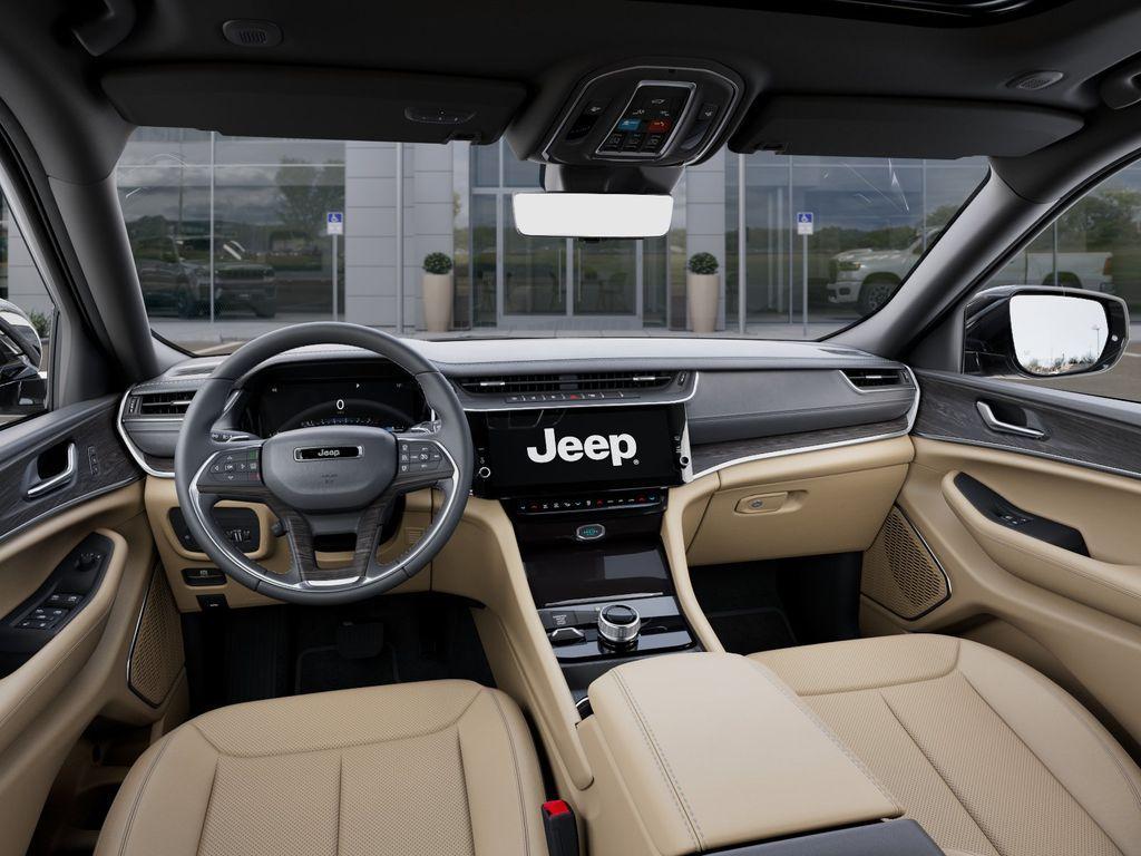 new 2026 Jeep Grand Cherokee car, priced at $45,093